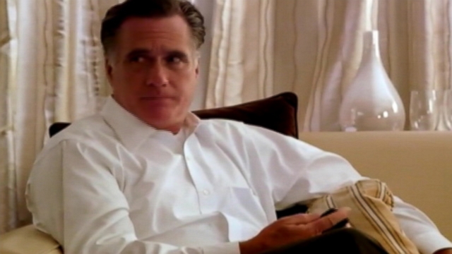 VIDEO: Greg Whiteleys documentary film follows Mitt Romney during his quest for the presidency.