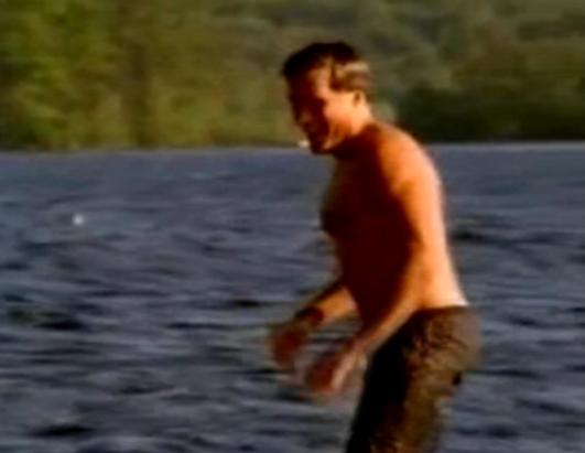 Politicians Without Their Shirts