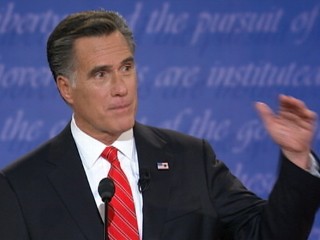 Watch: Romney: Obama Has 'Crushed' the Middle Class