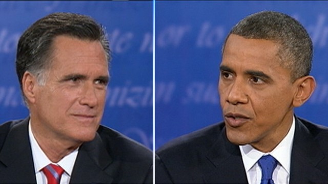 VIDEO: President Obama says Mitt Romney has changed his mind on a whole range of issues.