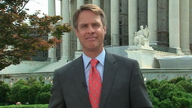 VIDEO: Terry Moran discusses Chief Justice John Roberts impact on the ruling.