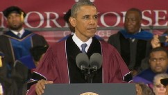 VIDEO: President Obama Morehouse College Commencement Speech