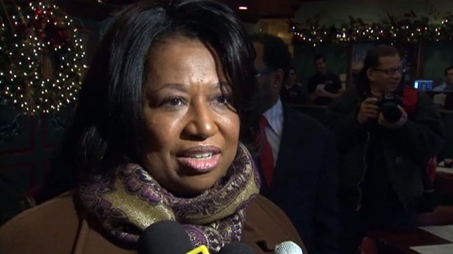 VIDEO: Carol Moseley Braun calls Bill Clinton's assistance of Rahm Emanuel bad.
