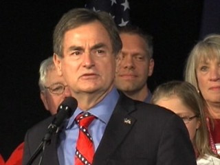 Watch: Richard Mourdock: I Was Attacked 'For My Principles'