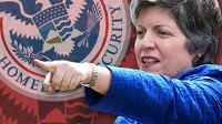 Photo: DHS Issued Report on Extremism Despite Concerns: Homeland official: Report on right-wing extremists issued despite civil liberties concerns