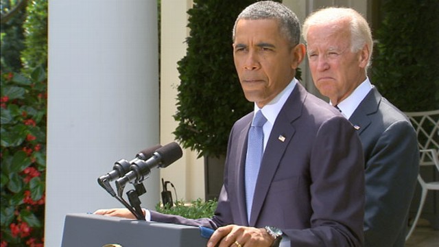 VIDEO: Obama on Syrian Strike: US Should Take Military Action