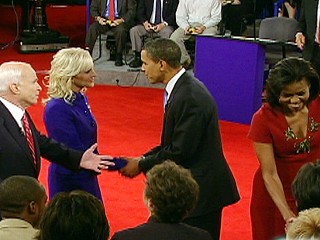 Presidential Town Hall Debate: Part 12