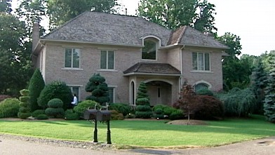 PHOTO: Newt Gingrich's home