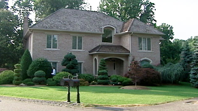 PHOTO: Newt Gingrich's home