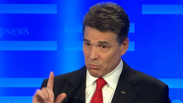 VIDEO: Texas governor warns of Iran taking over Iraq, blasts Obamas decision.