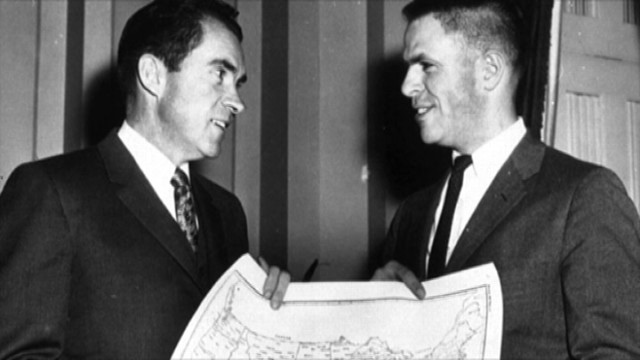 VIDEO: President Nixon tells White House Chief of Staff Bob Haldeman that he was unprepared for the 1960 debate.