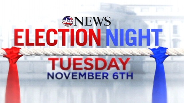 VIDEO: Election Night 2012