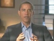 Sen. Barack Obama