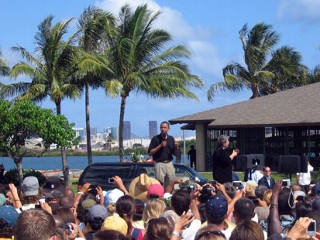 obama hawaii