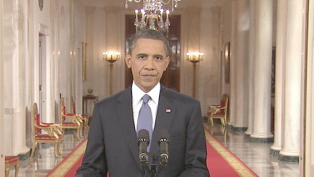 VIDEO: The president details plan for pulling troops out of Afghanistan.