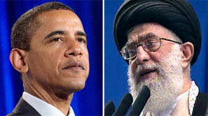Obama Says World Is Watching Irans Crackdown