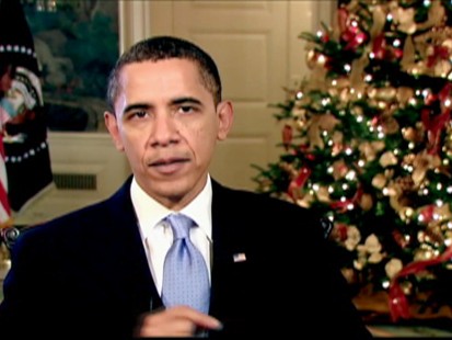 VIDEO: Obama Talks About Job Loss in Address