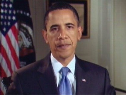 VIDEO: OBAMA: Supreme Court Ruling Devastating to Democracy