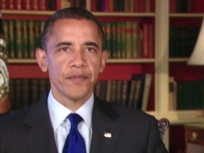 VIDEO: Barack Obamas Weekly Address to the Nation