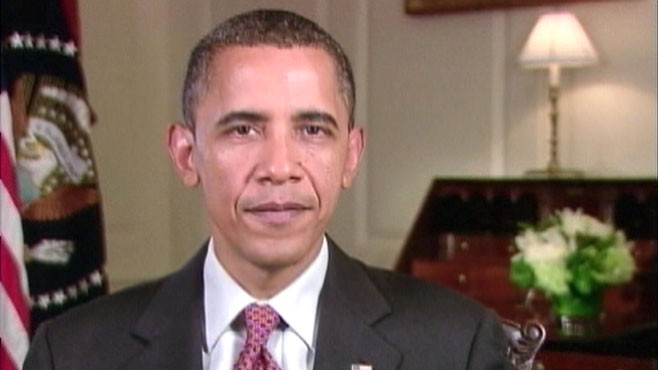 VIDEO: Barack Obamas Weekly Address
