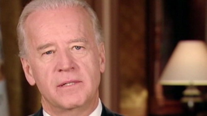 VIDEO: Joe Biden Delivers the Weekly Address to the Nation