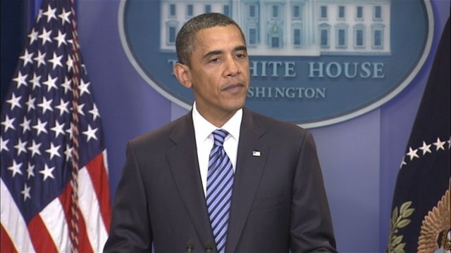 VIDEO: Party leaders will meet at the White House on Thursday to tackle spending.