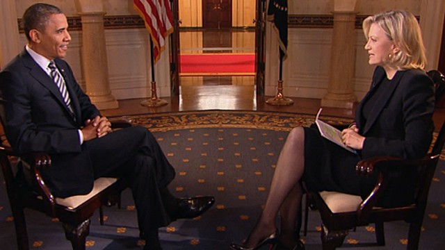 President Obama on Debate Performance: I Had a Bad Night