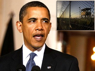 PHOTO A Washington Post front-page suggesting that President Obama has decided to go forward with revamped military commission trials for detainees is premature, an administration source says.