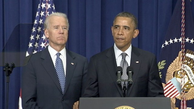 VIDEO: The president discusses actions being taken and legislation he will propose to end gun violence.