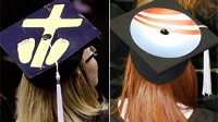 PHOTO Obama attends Notre Dame commencement ceremonies