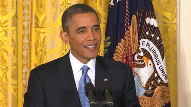 VIDEO: President Obama News Conference