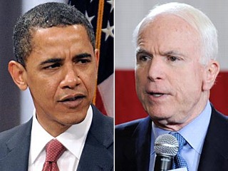 Obama Rebuffs 'Nonsense' McCain Allegation