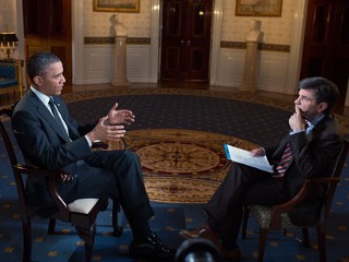 Obama: Gap Between Parties 'Too Wide' for Grand Bargain on Budget