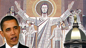 Bishop to skip Notre Dame commencement over Obama