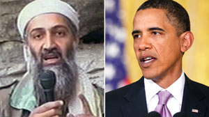 PHOTO Osama bin Laden has not been mentioned by the Obama administration lately.