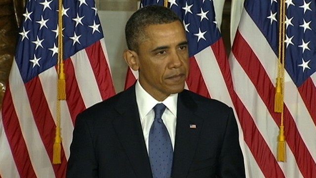 VIDEO: President Obama unveils Rosa Parks statue in Capitol building.
