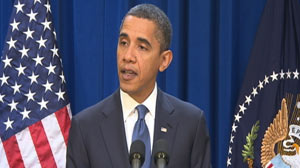 PHOTO President Obama announced that he is proposing a two-year freeze in civilian federal worker pay for calendar year 2011-2012, Nov. 29, 2010.
