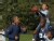 Video: President Obama teams with the NFL to fight childhood obesity.