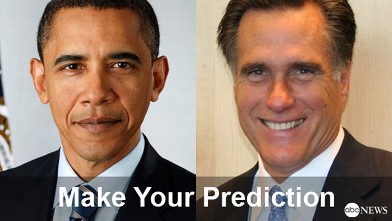PHOTO: Barack Obama and Mitt Romney are seen in these undated file photos.