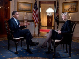 Obama Vows 'Determined' Debate Performance