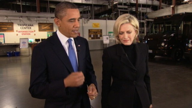 VIDEO: President expresses sympathy with father of hostage rescued by Navy SEALs.
