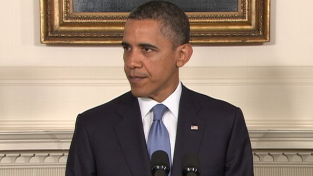 VIDEO: Obama Addresses Debt Ceiling