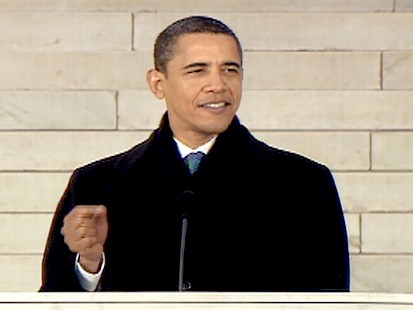 President-elect Barack Obama