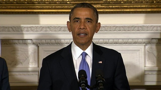 Video: President Obama: Tornado Victims 'Will Have Support'