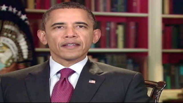 VIDEO: The president addresses the nation on the eve of September 11th.