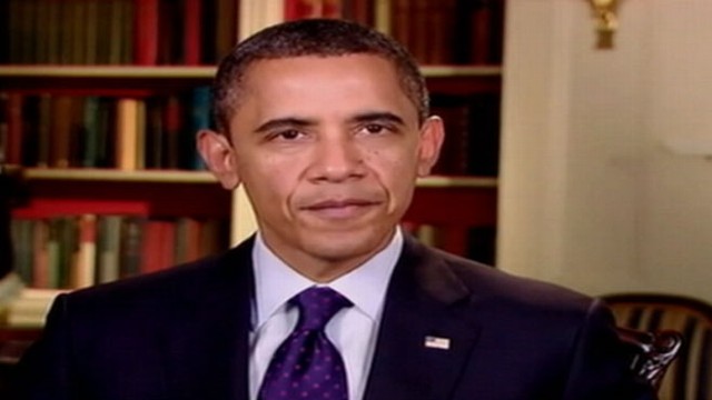 VIDEO: The president addresses the nation about passing the jobs act. 