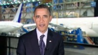 Obama: 'In America We Don't Give Up, We Get Up'