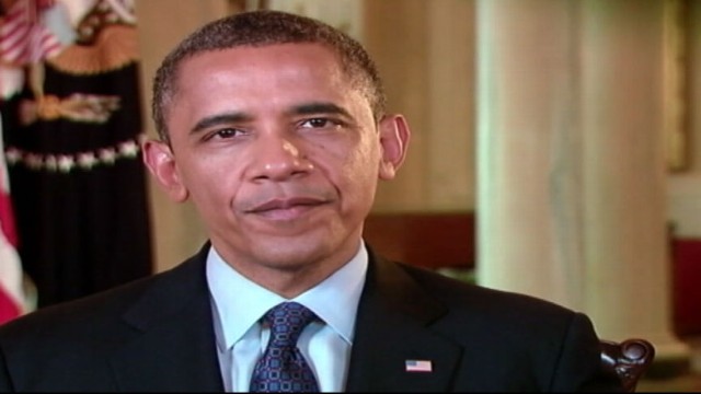 VIDEO: The president urges Congress to help get teachers back in the classroom.