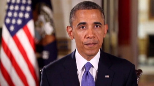 VIDEO: Obama to Congress: Pass Immigration Reform
