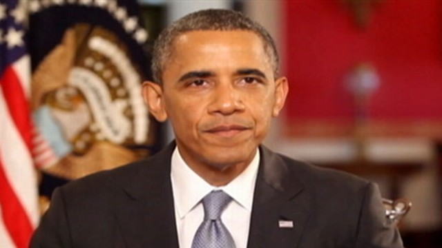 VIDEO: Obama Makes a Case for Better Bargains for Middle Class